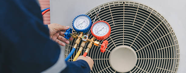 Licensed Hvac service in Kure Beach, NC - JG Cool HVAC